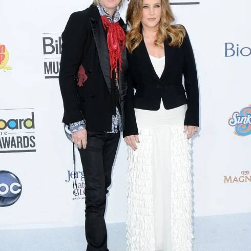 Who Is Lisa Marie Presley’s Ex Michael Lockwood? Get to Know the Rocker’s 4th Husband