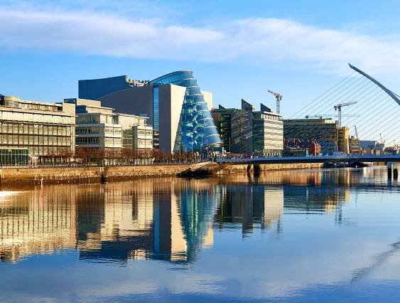 CAE Parc Aviation - Dublin