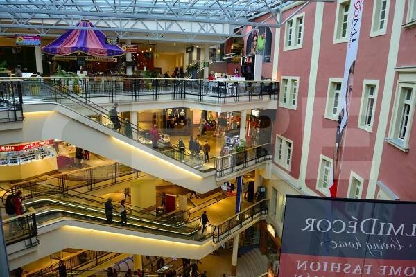 Pronájem obchodních prostor v Palladium Praha | CBRE