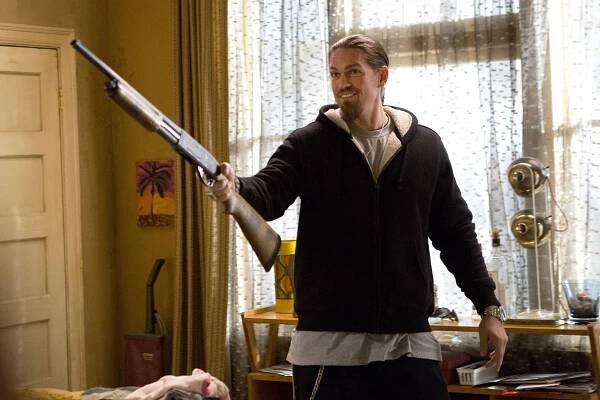 Hříšníci - Liver, I Hardly Know Her - Z filmu - Steve Howey