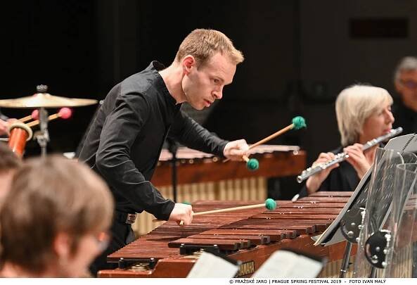 Recenze: Ensemble Intercontemporain v Praze hrál soudobou hudbu neslýchané kvality