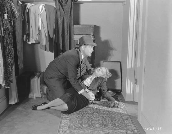 Mr. Wong in Chinatown - Z filmu - Grant Withers, Marjorie Reynolds