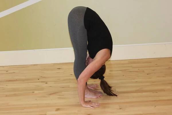 Uttanasana