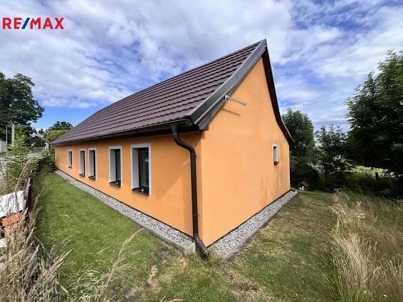 Prodej domu 3+1, pozemek 205m2, Hněvkovice | Reality.iDNES.cz 