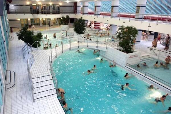 Městské lázně - Aquacentrum Hradec Králové - Hotel U Beránka Náchod