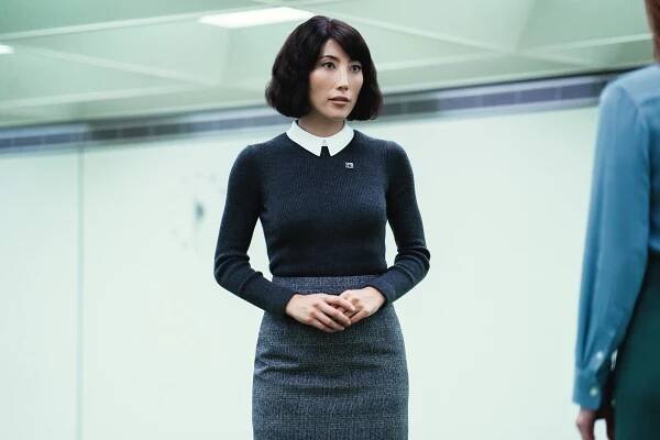 Dichen Lachman on "Severance." 