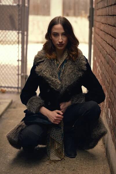 Lisa Martinez, B&M Management - Ian Garrick Mason: photographer & filmmaker
