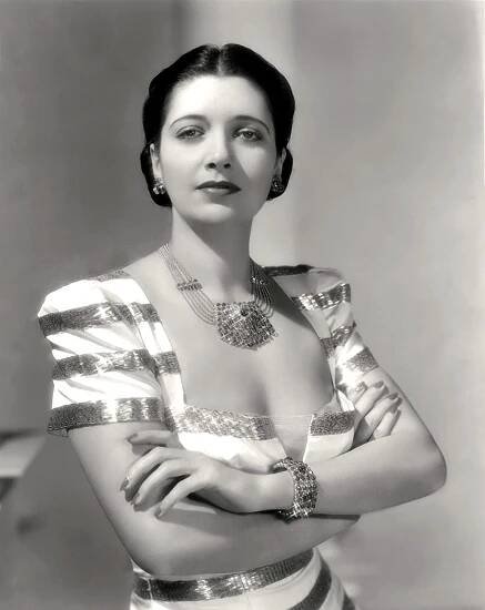 Kay Francis – The Sophisticated Woman – Pre-Code.Com