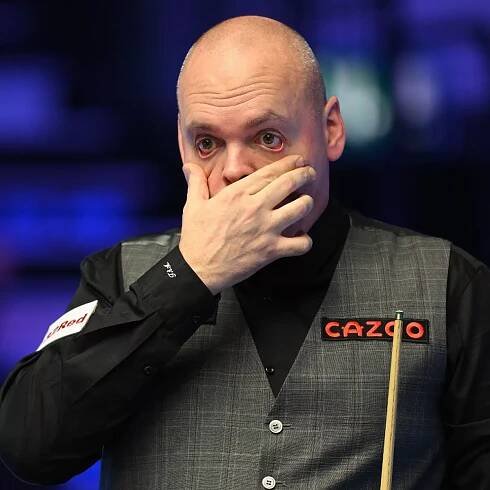 Stuart Bingham spent hours in A&E with son before Masters victory over Kyren Wilson