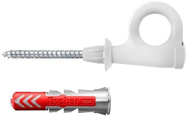 Fisher DuoPower EasyHook, 6 x 30, očko