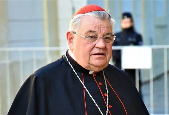 PRAŽSKÝ ARCIBISKUP OZNAČIL KORONAVÍRUS ZA ČÍNSKU BIOLOGICKÚ ZBRAŇ