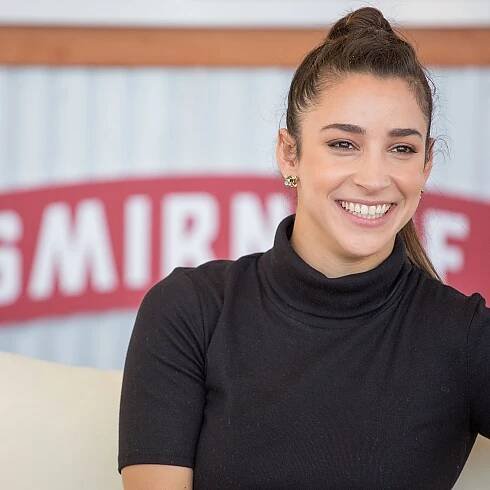 Aly Raisman: 'Women Do Not Have to Dress Modestly to Be Respected'