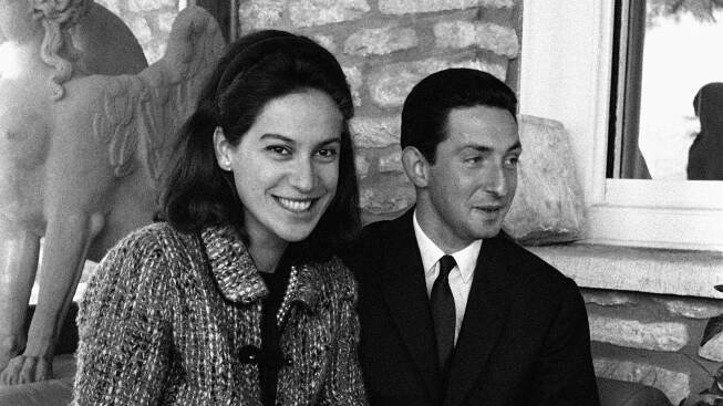 Remembering Prince Michael of Greece: Prince Phillip's cousin who relinquished his royal inheritance in the name of love
