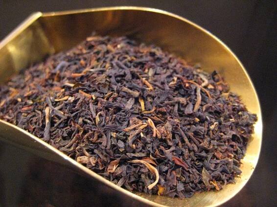 Zdravotní výhody černého čaje Earl Grey