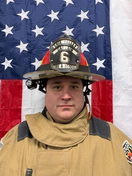 Erie Valley Fire and Rescue