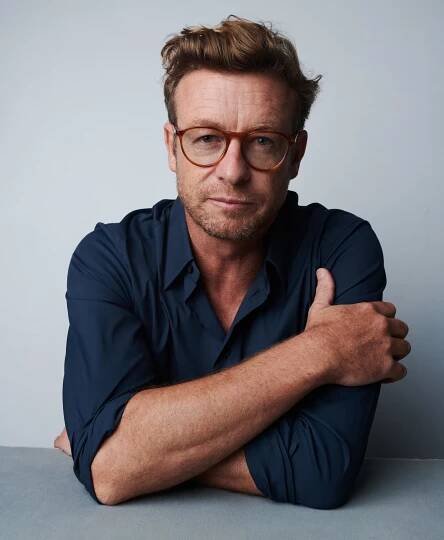 Simon Baker