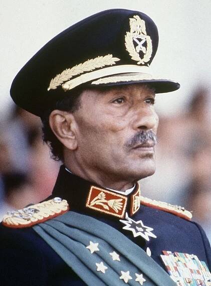 Anwar Sadat | Biography, History, & Assassination | Britannica