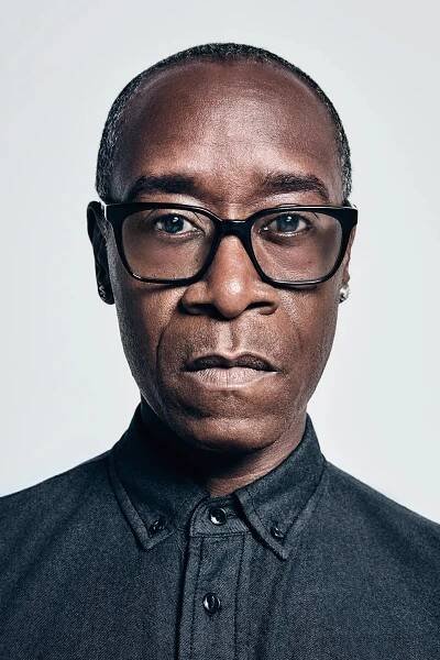 Don Cheadle herec