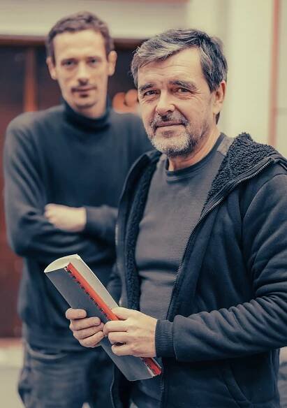 Peter Kočiš: Shakespeare vždy ponúka veľké herecké príležitosti - Slovenský syndikát novinárov