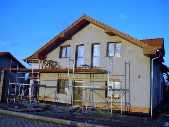 RENASTAV s.r.o. - Stavební firma / Praha - západ / Projekt Rekonstrukce RD