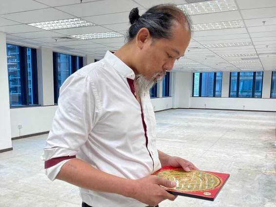 Office Fengshui | Master Louis Cheung DivinewOffice Fengshui | Master Louis Cheung Divineway Fengshuiay Fengshui