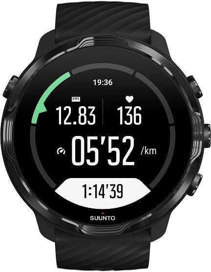Suunto 7 Black