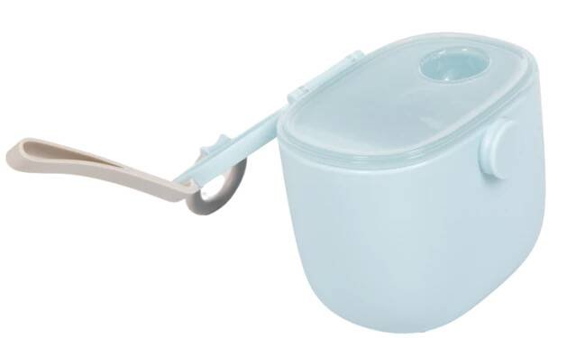 Produkt - Dávkovač sušeného mléka B-Nomadic Powder Box Blue
