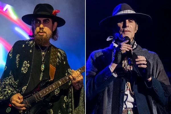 Dave Navarro Accuses Perry Farrell of 'Brutal' Onstage Assault and Battery in $10 Million Lawsuit