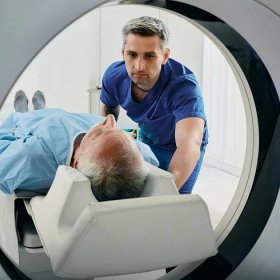 Počítačová tomografie (CT)