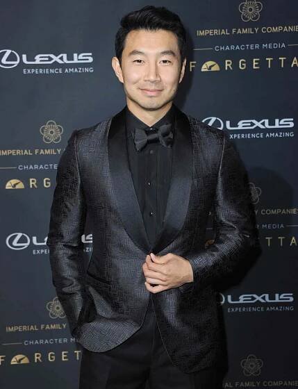 Simu Liu