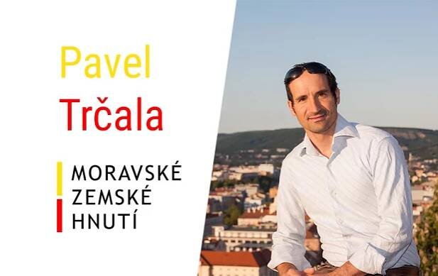 Pavel Trčala horolezec a moravský vlastenec kandiduje do Senátu za obvod Brno-město