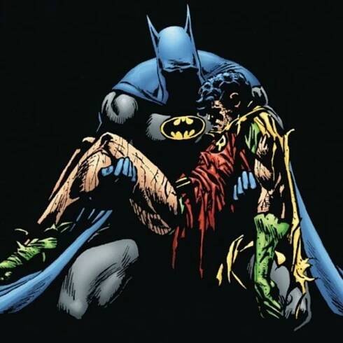 When Bloodthirsty Batman Readers Voted to Kill Off Robin