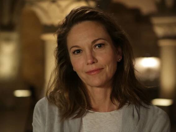 Diane Lane Reveals What Filming a Movie Food Scene Is Really Like