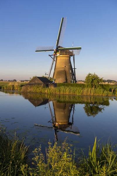 Molencomplex Kinderdijk-Elshout | Stichting Werelderfgoed Nederland