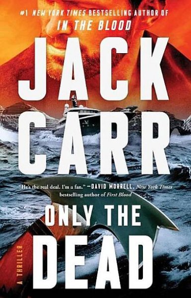 Obrázek ikony Only the Dead: A Thriller