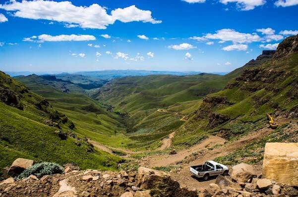 Lesotho