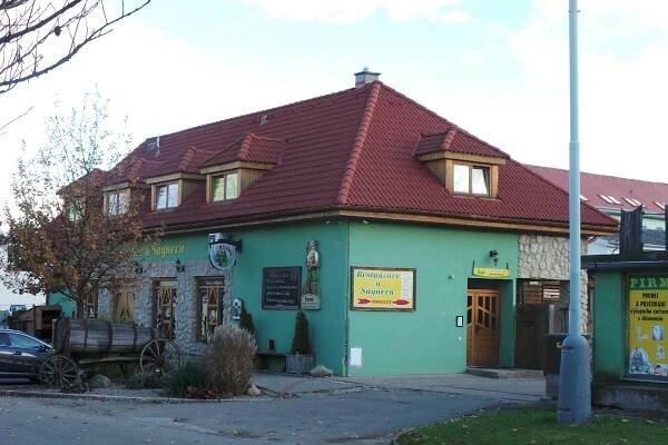 Restaurace U Ságnerů foto 1