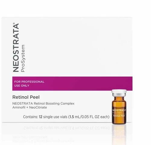 Retinolový peeling Neostrata