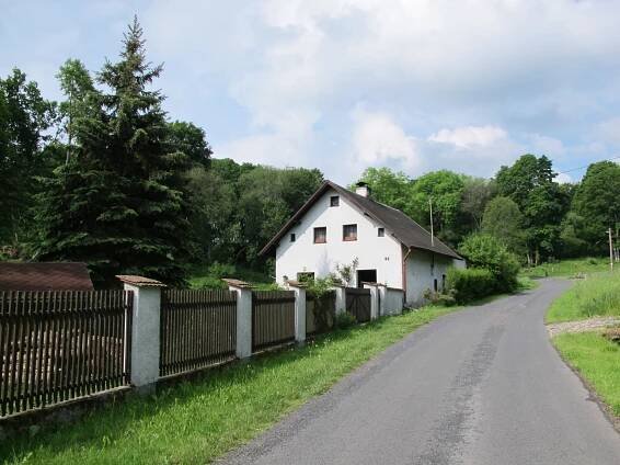 Vysoká (Stará Voda)