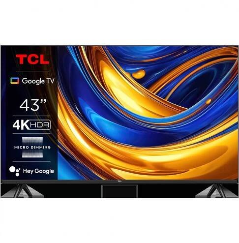 TCL 43P655 | Pricemania