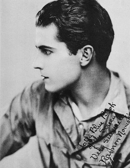 Ramón Novarro