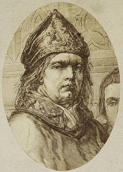 Zbigniew Oleśnicki (Kardinal) – Wikipedia