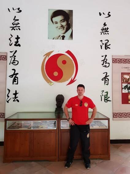 Wing Chun München Bruce Lee
