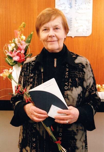 Oslava 80tých narozenin obyvatel Prahy 6 ,2014