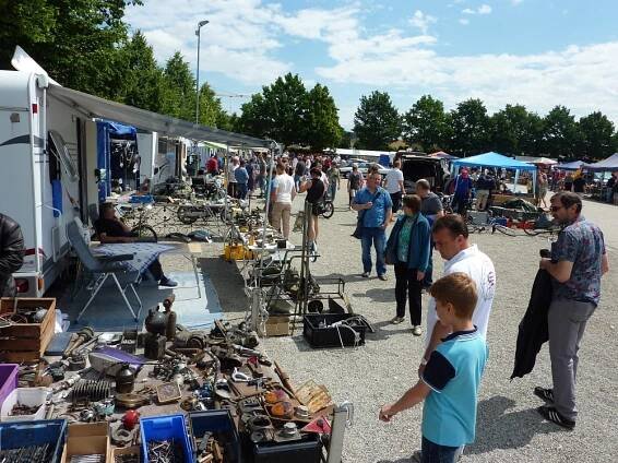 Bildergalerie Historie - MOTOTECHNICA