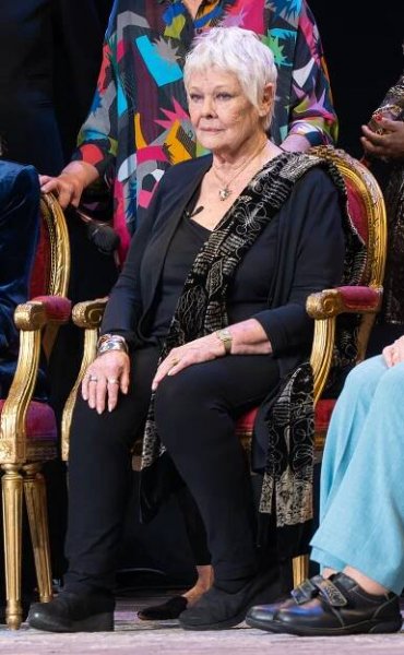 Judi Denchová