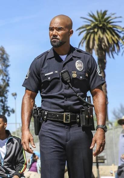 S.W.A.T. CBS Drama