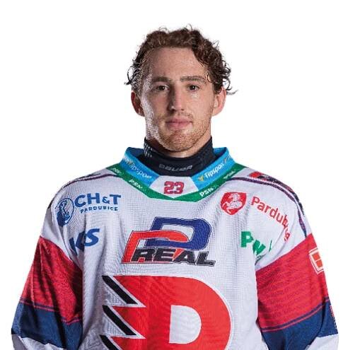 HC DYNAMO PARDUBICE – Profil hráče – 23 Lukáš Sedlák