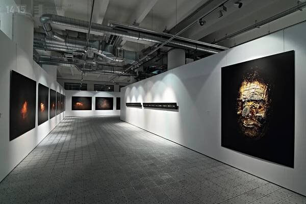 VII. Nový zlínský salon / Krajská galerie výtvarného umění ve Zlíně