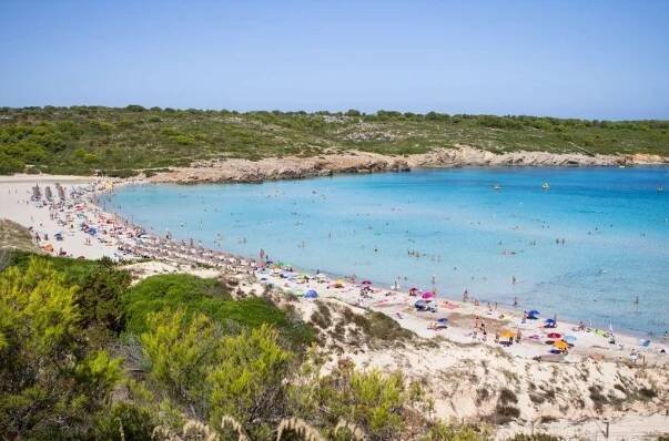 Beach Club Menorca, Španělsko od 17 740 Kč